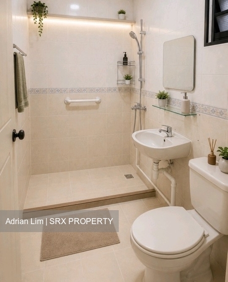 Blk 582 Woodlands Drive 16 (Woodlands), HDB 5 Rooms #558195591